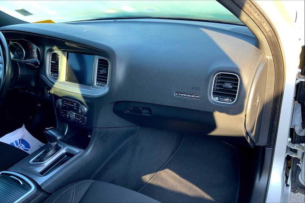 used 2023 Dodge Charger car, priced at $20,498