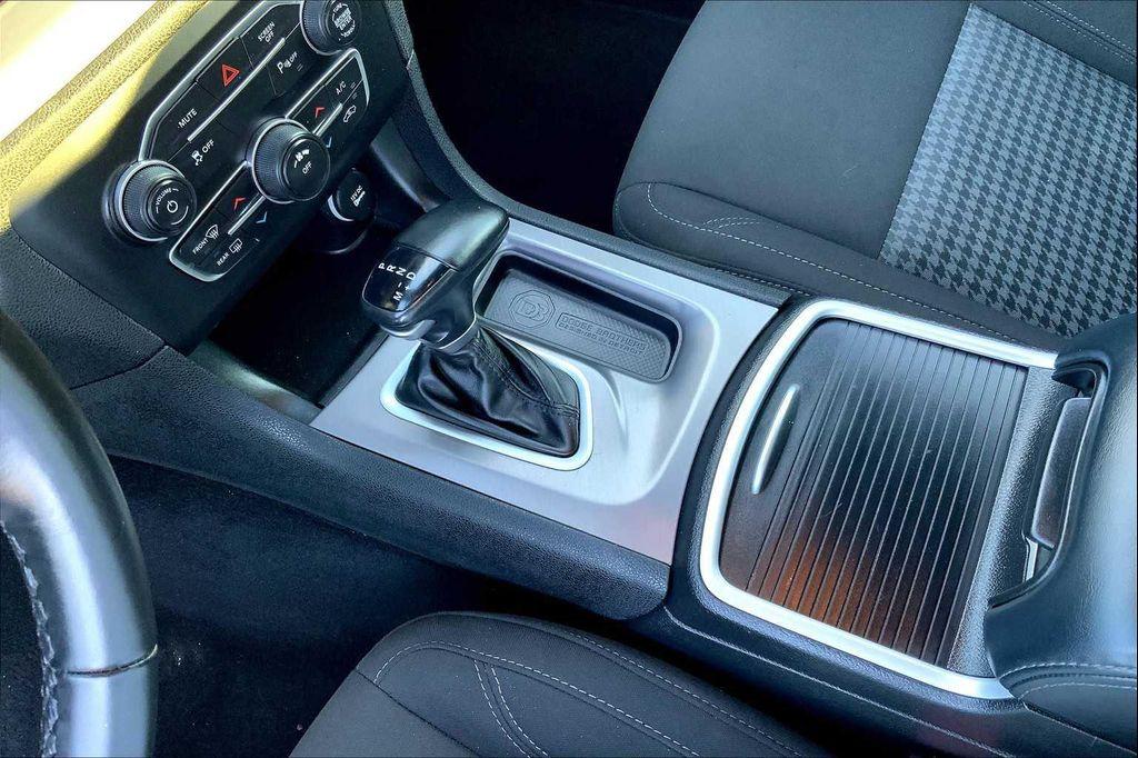 used 2023 Dodge Charger car, priced at $20,498