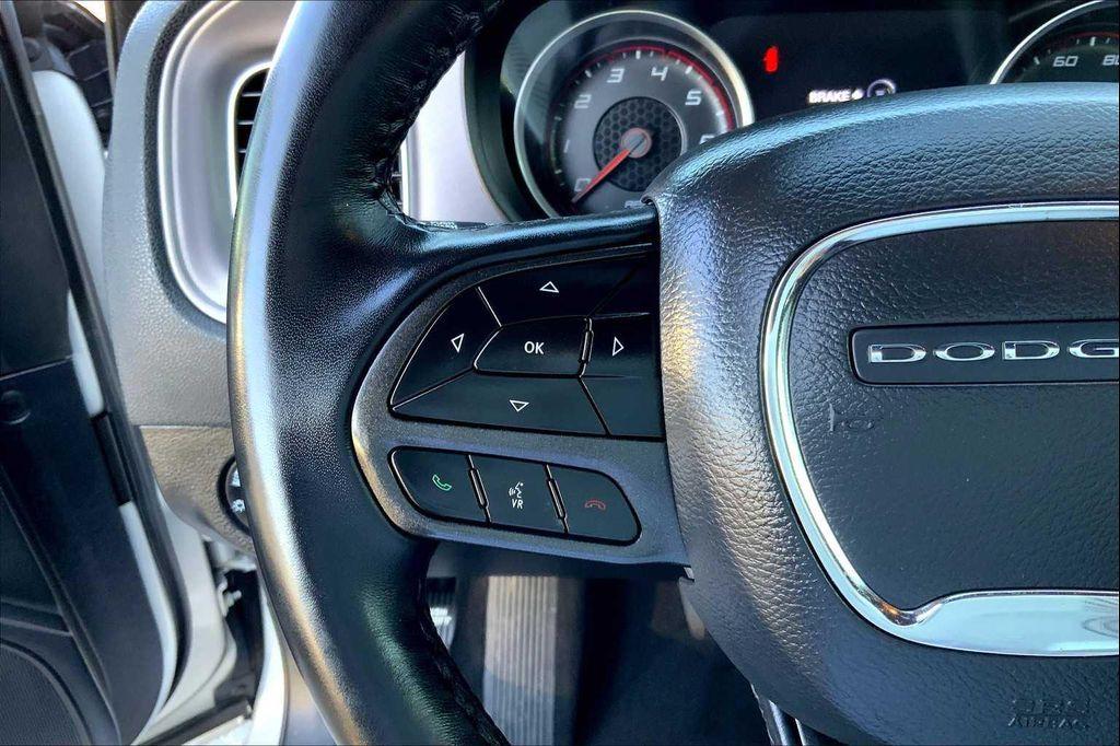 used 2023 Dodge Charger car, priced at $20,498