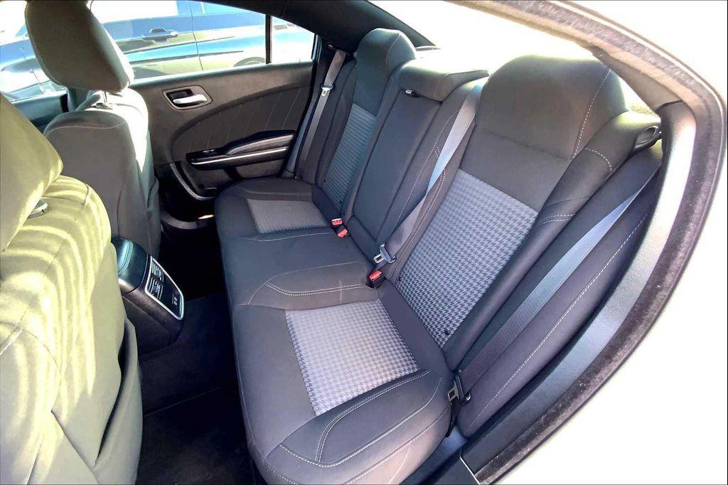used 2023 Dodge Charger car, priced at $20,498