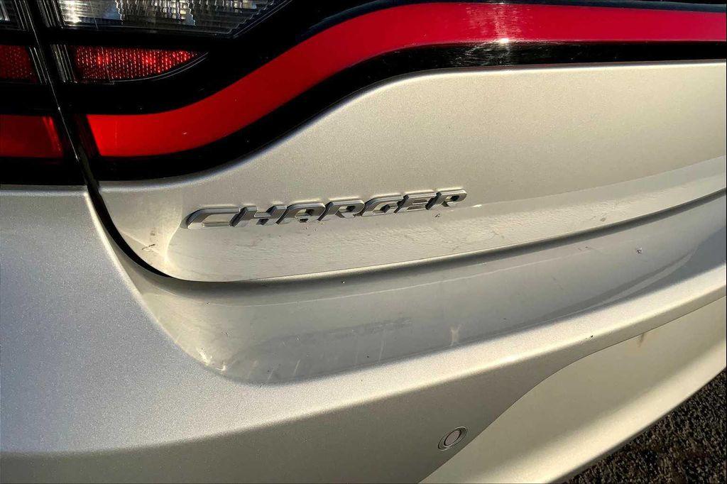 used 2023 Dodge Charger car, priced at $20,498