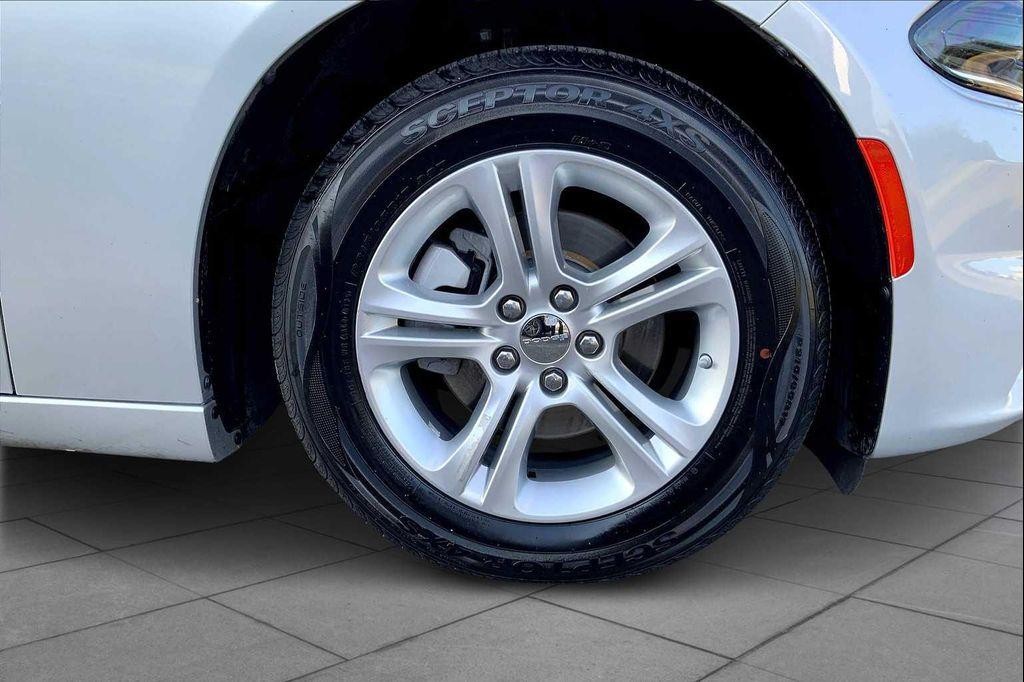 used 2023 Dodge Charger car, priced at $20,498
