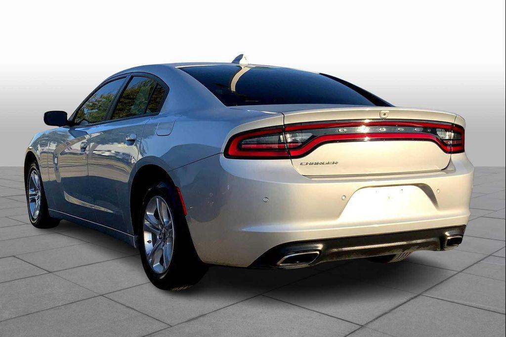 used 2023 Dodge Charger car, priced at $20,498
