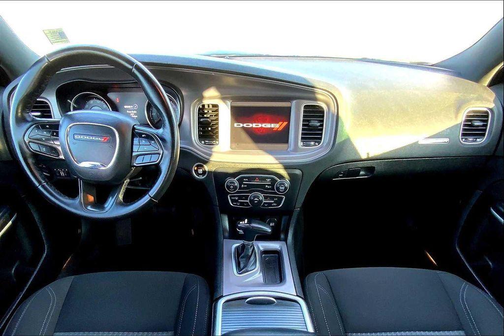 used 2023 Dodge Charger car, priced at $20,498