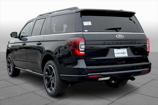 new 2024 Ford Expedition Max car, priced at $73,057