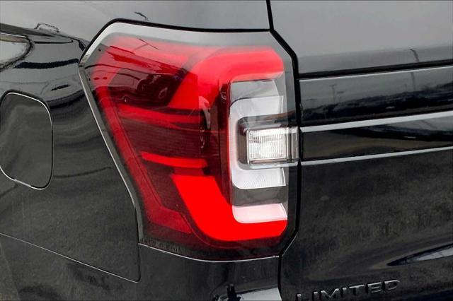 new 2024 Ford Expedition Max car, priced at $73,057