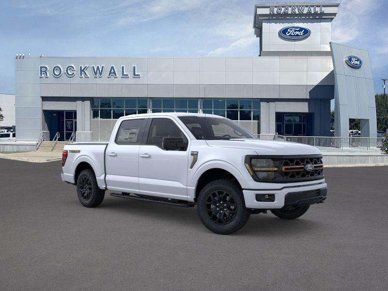 new 2025 Ford F-150 car, priced at $69,480
