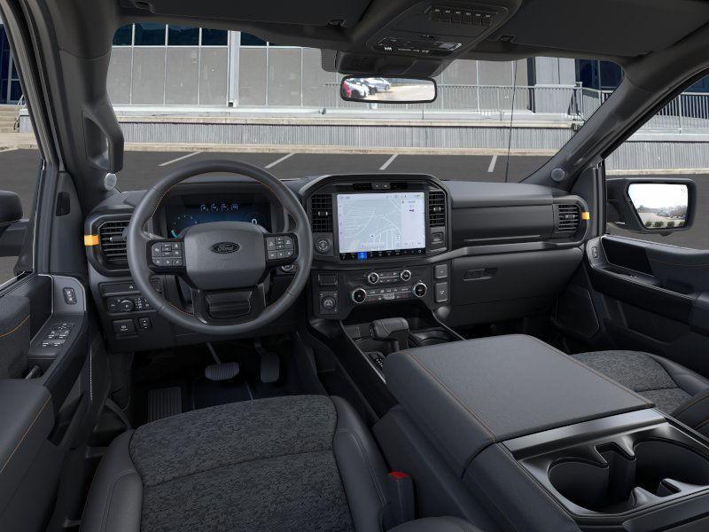 new 2025 Ford F-150 car, priced at $69,480