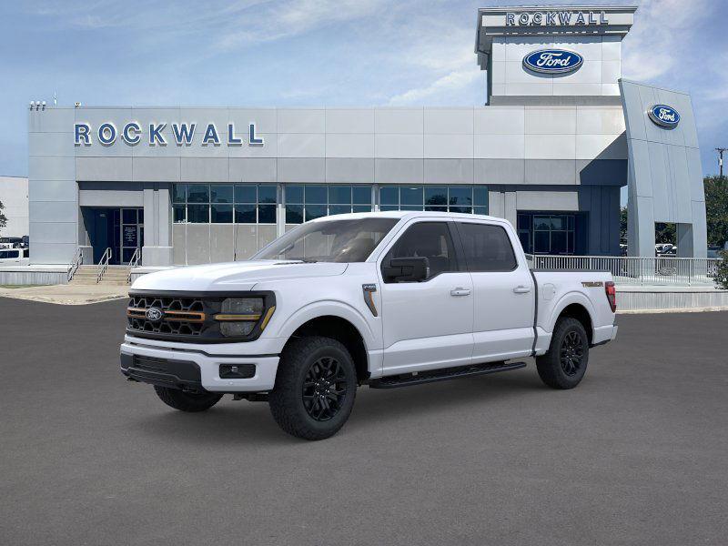 new 2025 Ford F-150 car, priced at $69,480