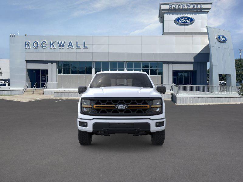 new 2025 Ford F-150 car, priced at $69,480