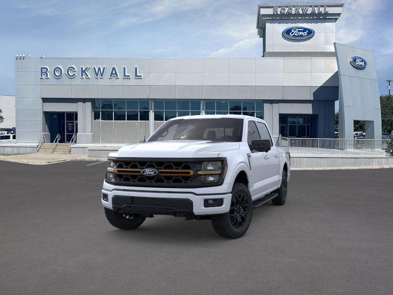 new 2025 Ford F-150 car, priced at $69,480