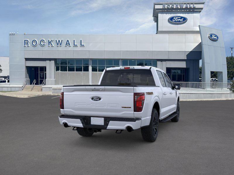new 2025 Ford F-150 car, priced at $69,480