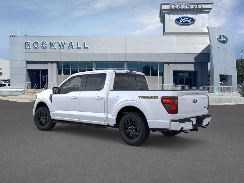 new 2025 Ford F-150 car, priced at $69,480