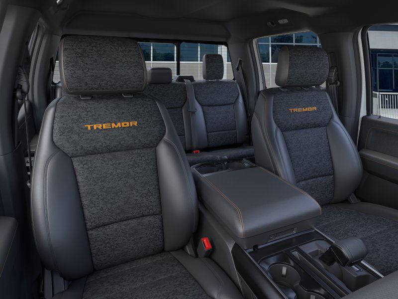 new 2025 Ford F-150 car, priced at $69,480