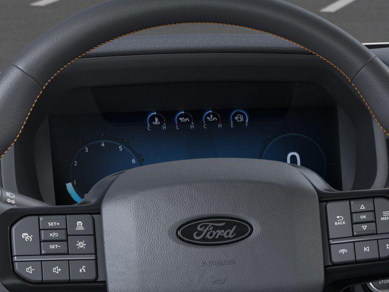 new 2025 Ford F-150 car, priced at $69,480
