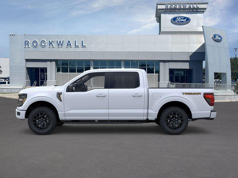 new 2025 Ford F-150 car, priced at $69,480