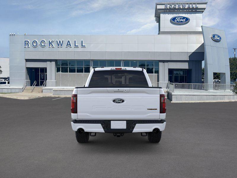 new 2025 Ford F-150 car, priced at $69,480