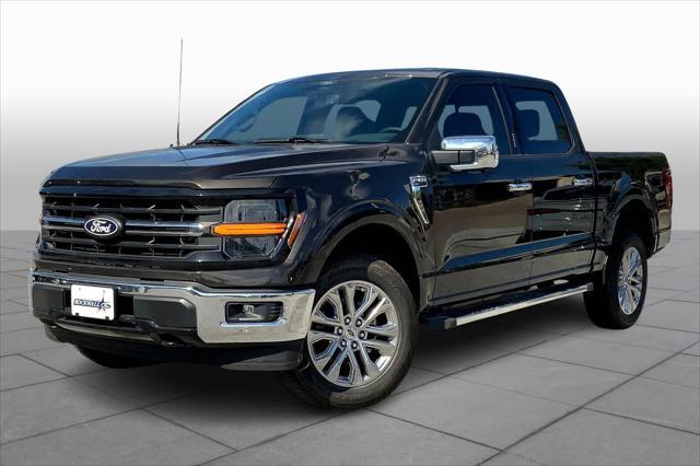 new 2024 Ford F-150 car, priced at $58,426