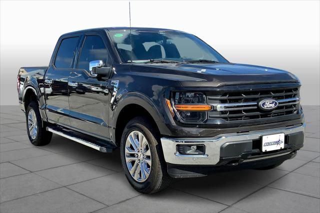 new 2024 Ford F-150 car, priced at $60,226