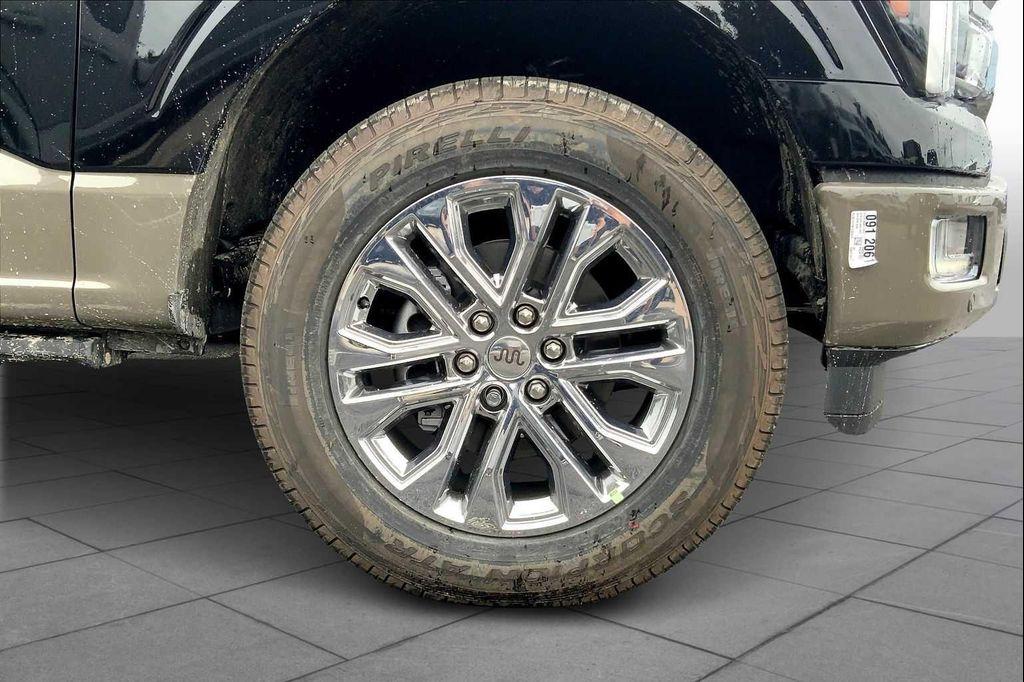 new 2025 Ford F-150 car, priced at $79,215