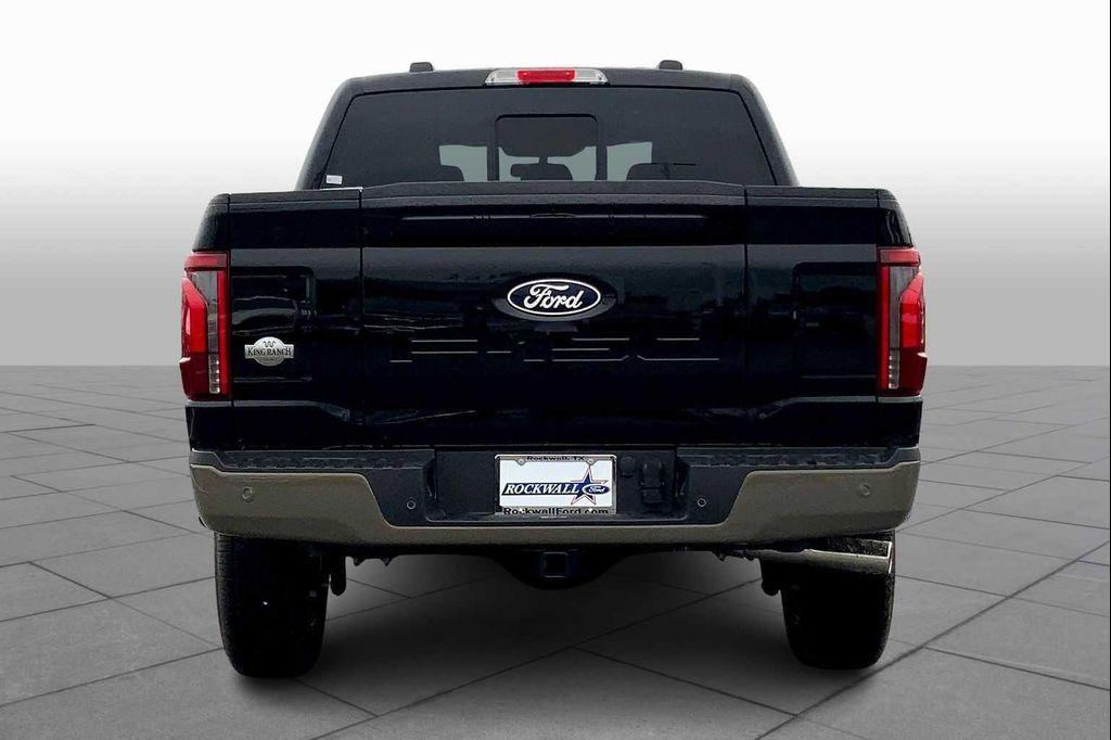 new 2025 Ford F-150 car, priced at $79,215