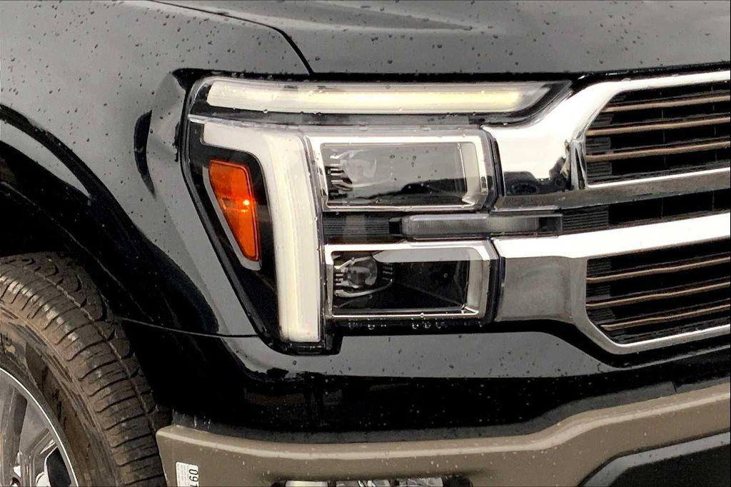 new 2025 Ford F-150 car, priced at $79,215
