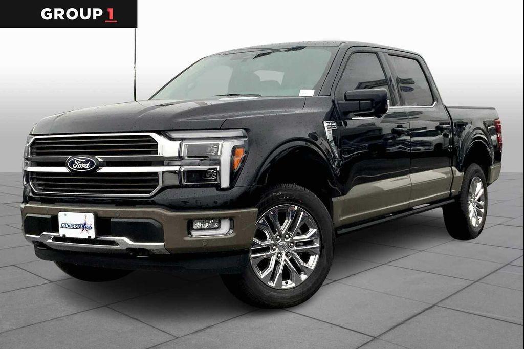 new 2025 Ford F-150 car, priced at $79,215