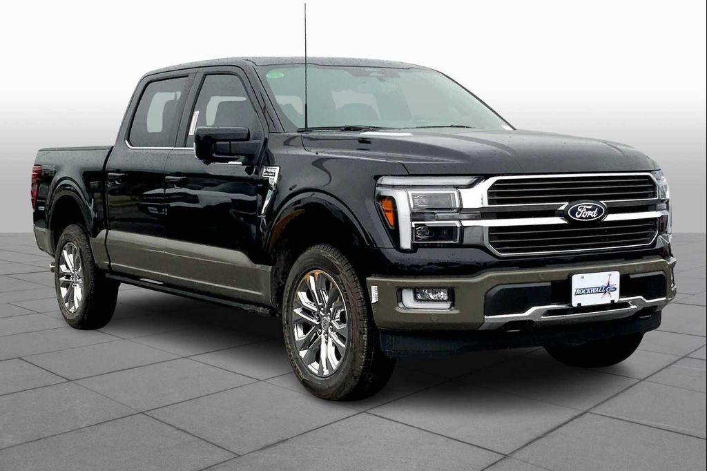 new 2025 Ford F-150 car, priced at $79,215