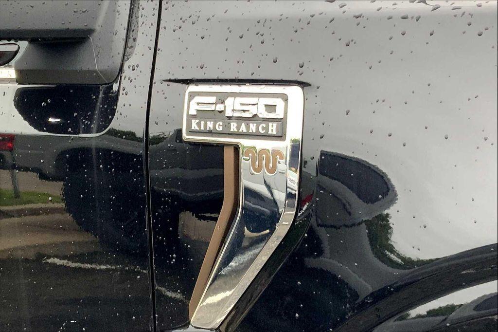 new 2025 Ford F-150 car, priced at $79,215