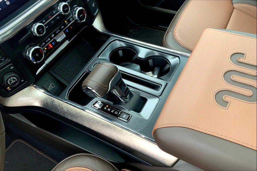 new 2025 Ford F-150 car, priced at $79,215