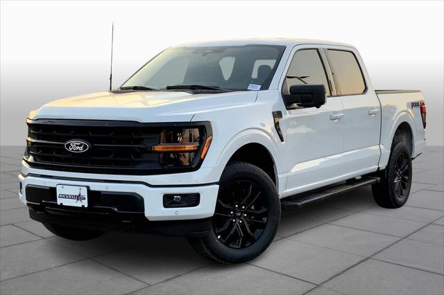 new 2024 Ford F-150 car, priced at $65,925