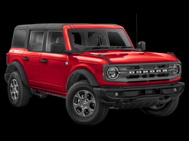 new 2024 Ford Bronco car, priced at $47,559