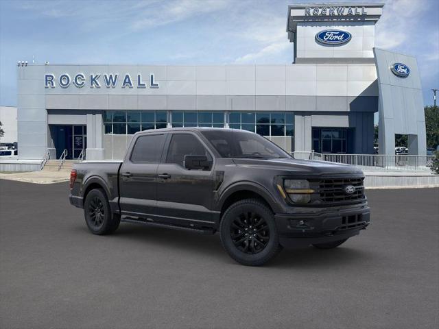 new 2024 Ford F-150 car, priced at $68,925