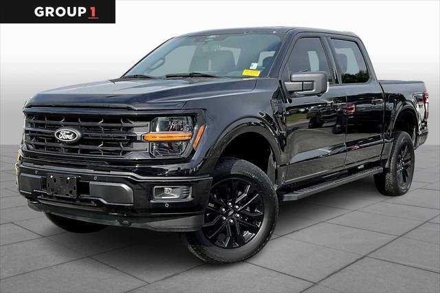 used 2024 Ford F-150 car, priced at $52,864