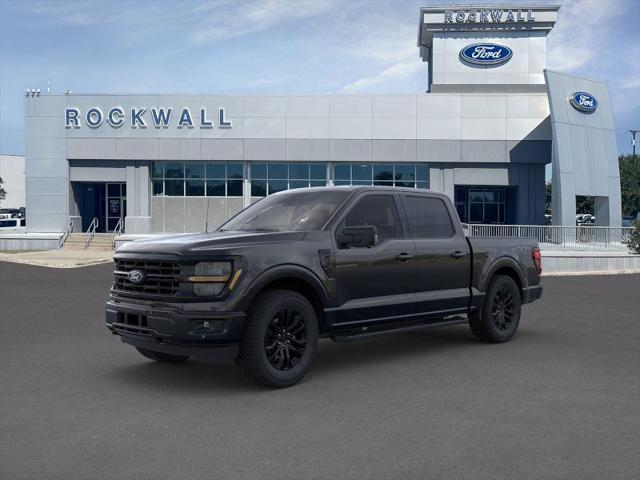 new 2024 Ford F-150 car, priced at $68,925
