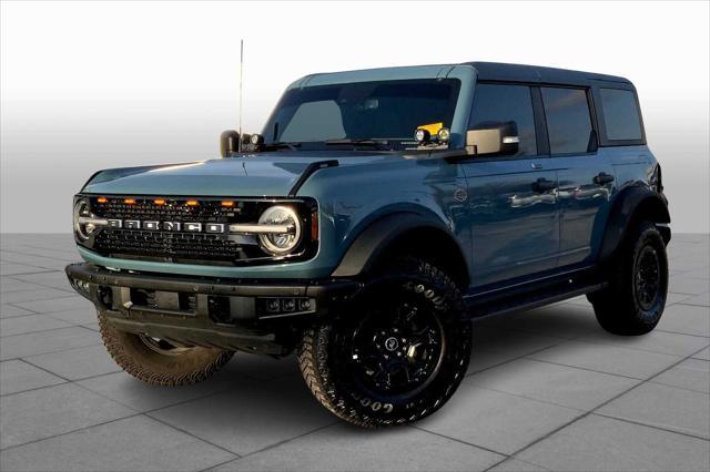 used 2023 Ford Bronco car, priced at $62,545