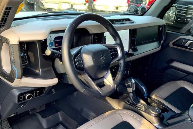 used 2023 Ford Bronco car, priced at $62,145