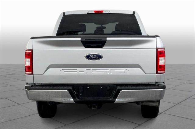 used 2019 Ford F-150 car, priced at $25,495