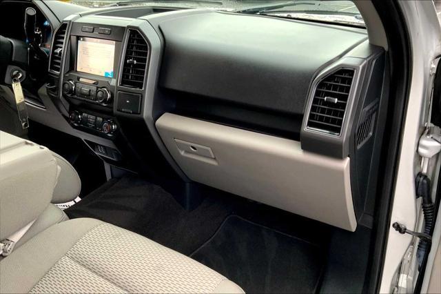 used 2019 Ford F-150 car, priced at $25,495