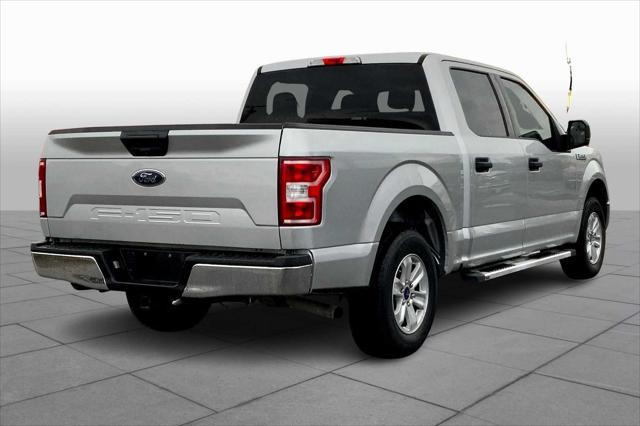 used 2019 Ford F-150 car, priced at $25,495