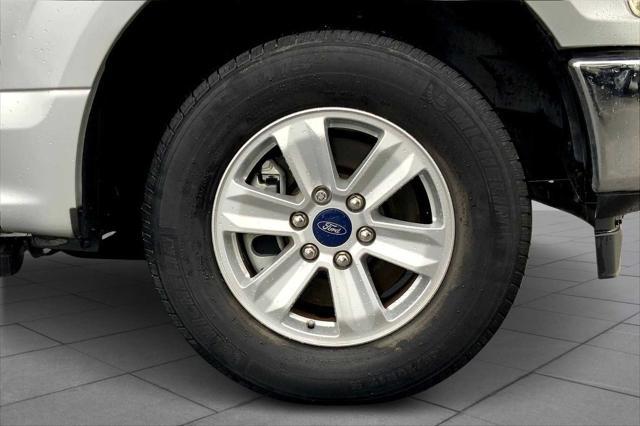 used 2019 Ford F-150 car, priced at $25,495