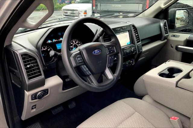 used 2019 Ford F-150 car, priced at $25,495