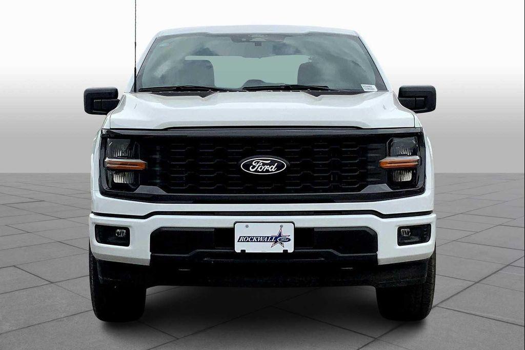 new 2025 Ford F-150 car, priced at $46,468