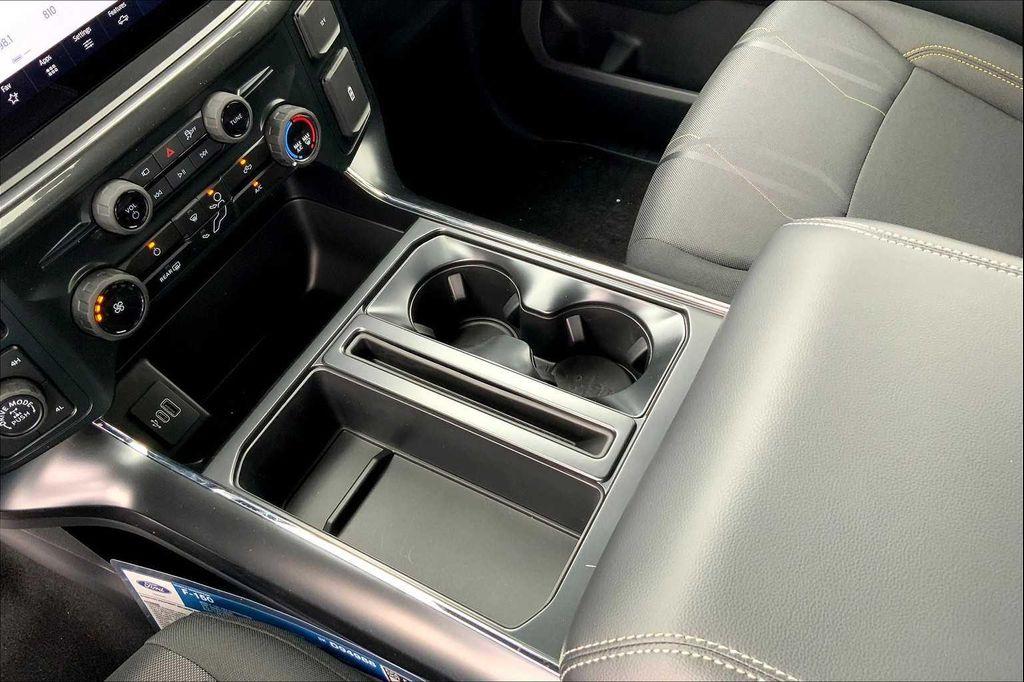 new 2025 Ford F-150 car, priced at $46,468
