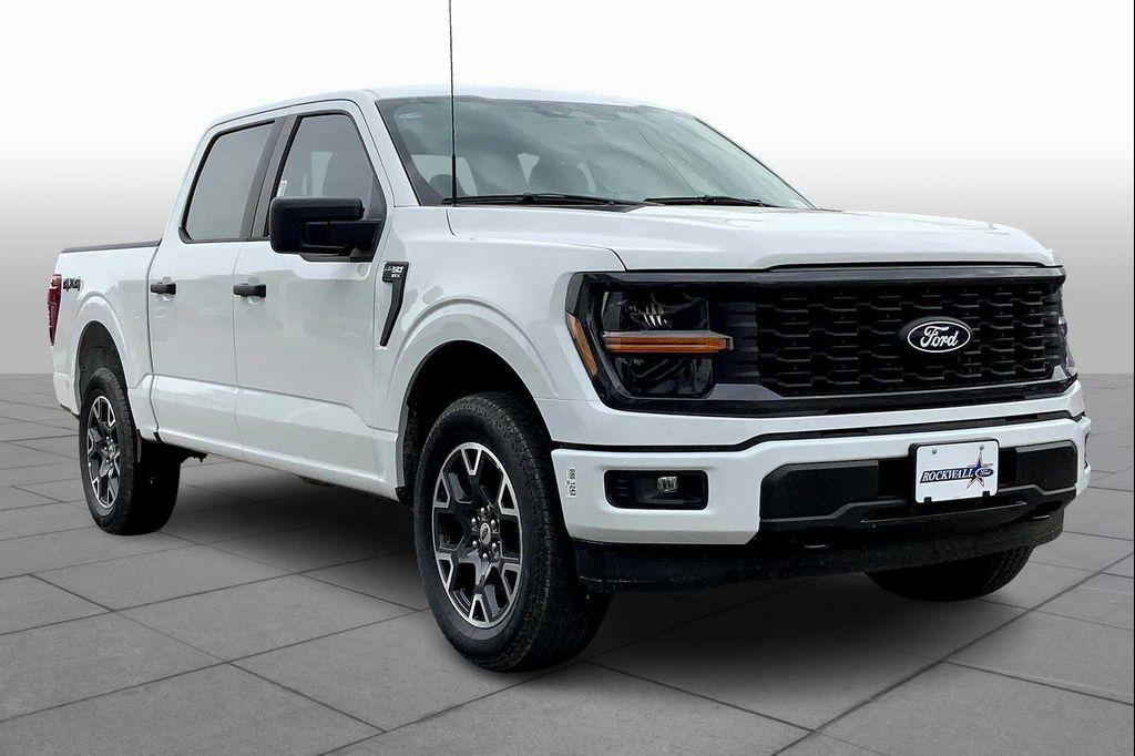 new 2025 Ford F-150 car, priced at $46,468