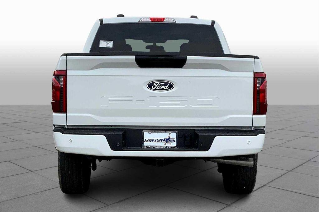 new 2025 Ford F-150 car, priced at $46,468