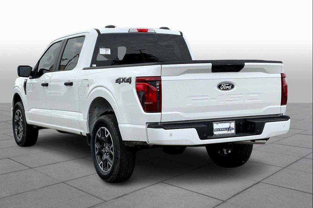 new 2025 Ford F-150 car, priced at $46,468