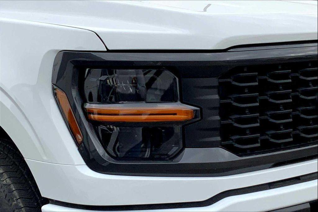 new 2025 Ford F-150 car, priced at $46,468