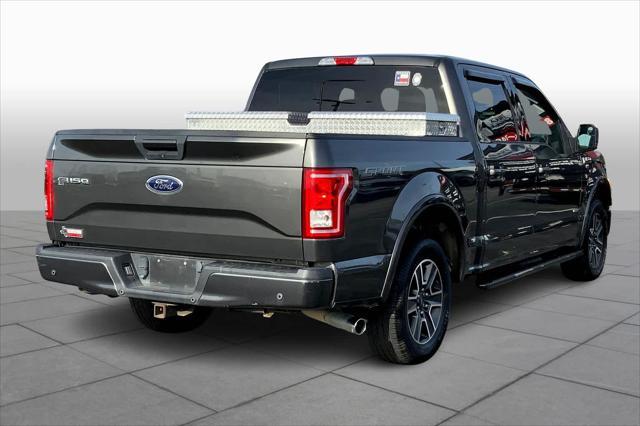 used 2015 Ford F-150 car, priced at $19,491