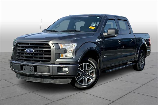 used 2015 Ford F-150 car, priced at $19,491